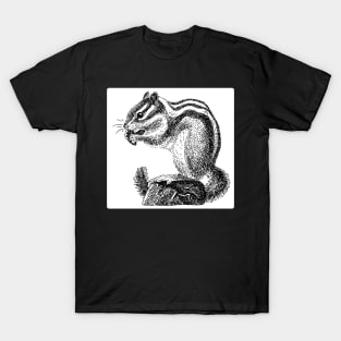 Chipmunk T-Shirt